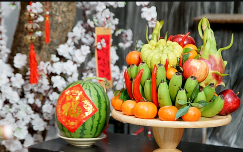 Gợi Ý Mâm Cỗ Ngày Tết Truyền Thống 3 Miền Đúng Phong Tục 14 Gợi Ý Mâm Cỗ Ngày Tết Truyền Thống 3 Miền Đúng Phong Tục 13 - Cach Bai Mam Ngu Qua Ttong Mam Co Ngay Tet 6 2 Món Ngon Ngày Tết