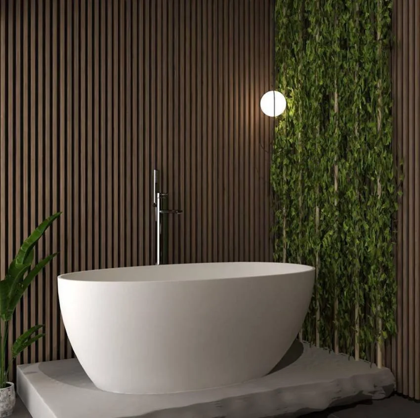 Có 3 Kích Thước Bồn Tắm Nằm Thông Dụng