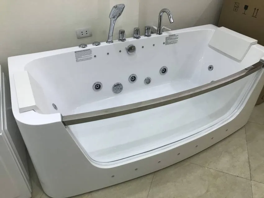 Bồn Tắm Thương Hiệu Monaco