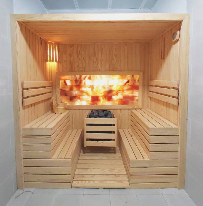 Kích Thước Phòng Xông Hơi Gia Đình Được Ưa Chuộng Nhất Hiện Nay 3 Một Số Kích Thước Phòng Xông Hơi Gia Đình Phổ Biến