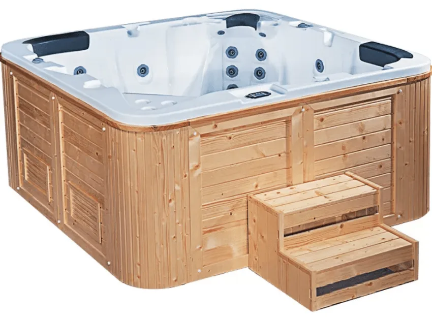 Bồn Tắm Thương Hiệu Rudylux