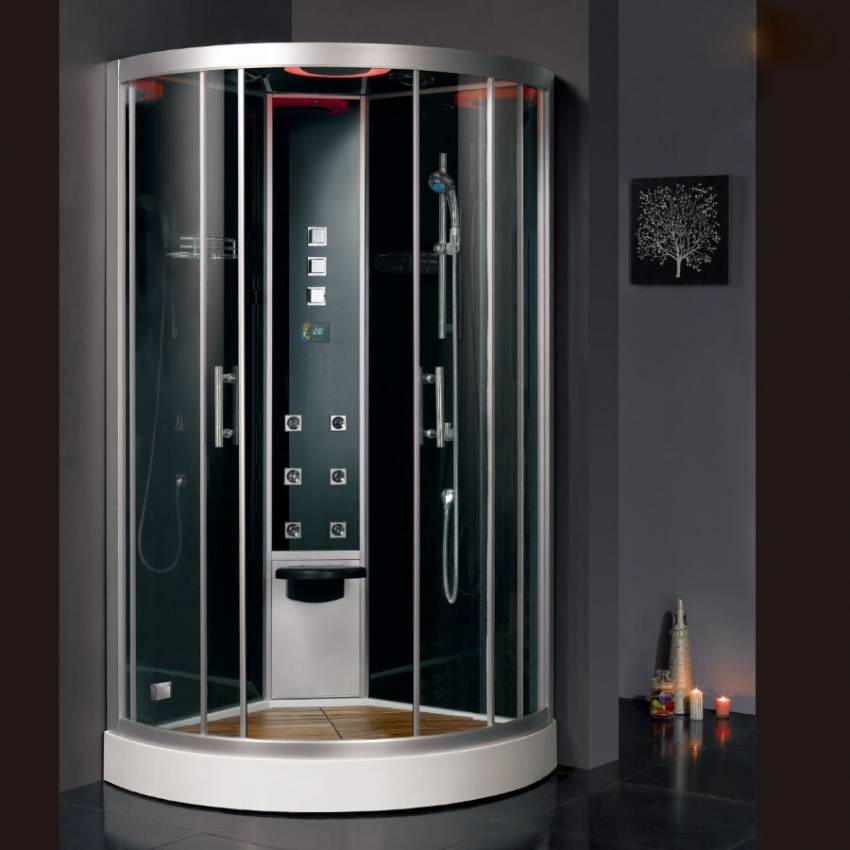 Các Loại Máy Xông Hơi Gia Đình Tốt Nhất Hiện Nay 5 Máy Xông Hơi Ướt Thường Lắp Đặt Trong Phòng Kính