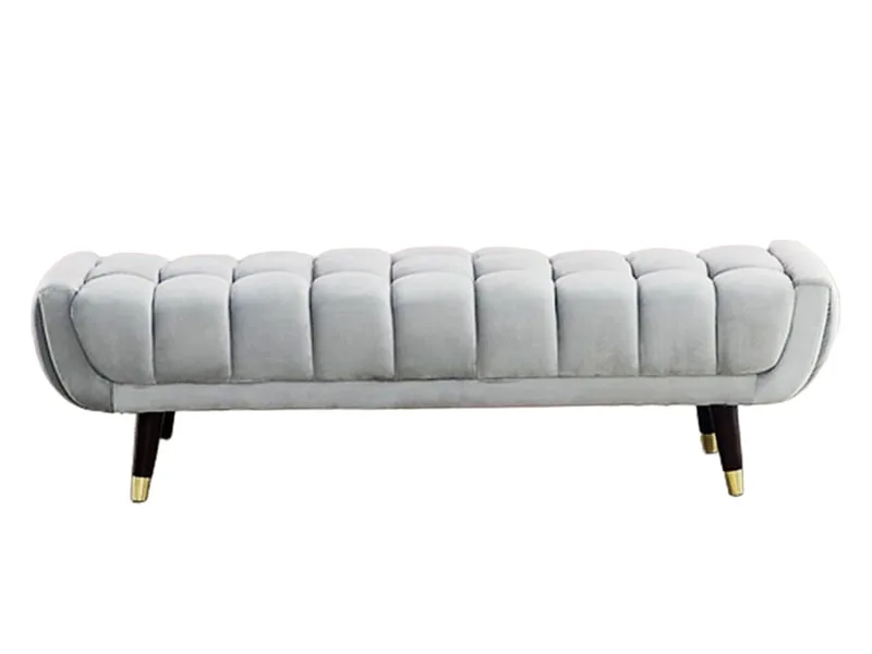 Mặt Trước Ghế Chân Giường Harry Phong Cách Bắc Âu GCG-004