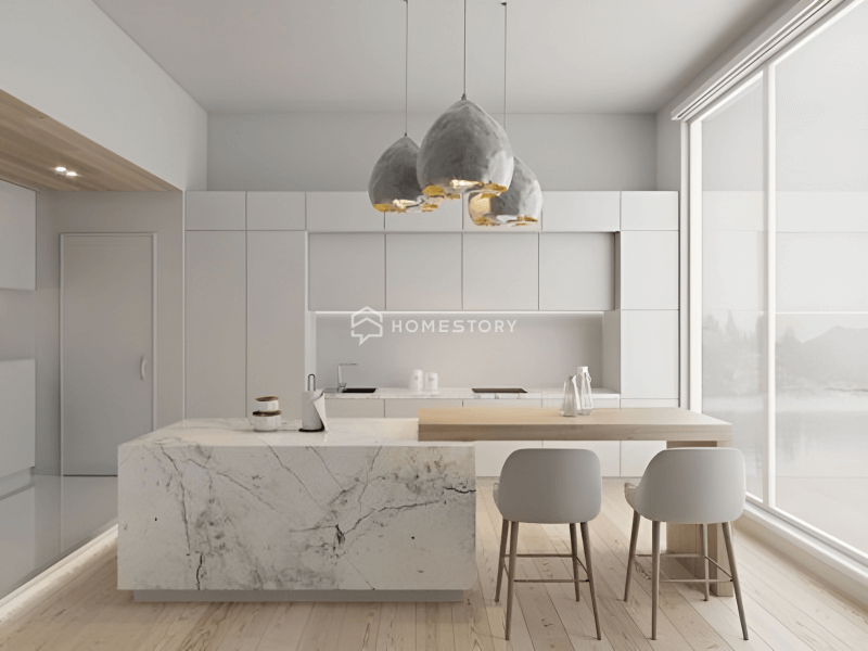 Trang Trí Tối Giản