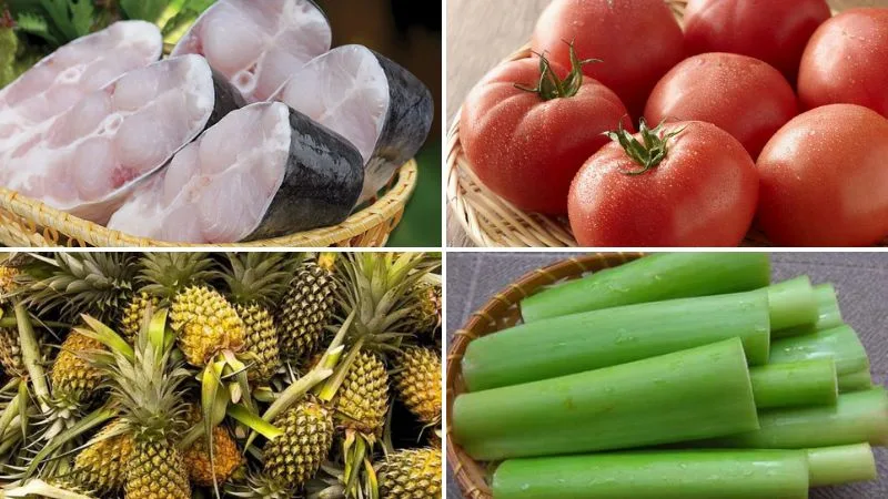 Cách Nấu Canh Chua Cá Basa Đậm Đà Chuẩn Vị Cực Đơn Giản 19 Cách Chọn Nguyên Liệu Tươi Ngon Để Nấu Canh Chua Cá Basa