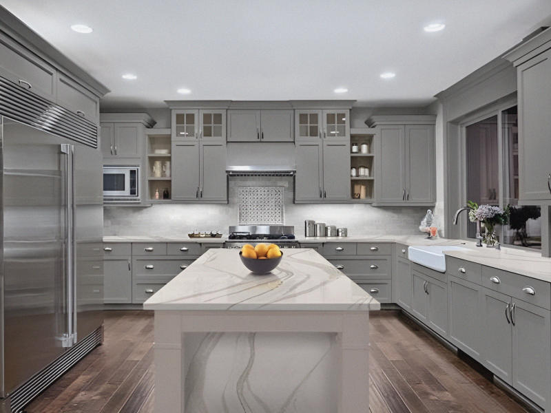 Mẫu Thiết Kế Nội Thất Phòng Bếp Hiện Đại Đẹp Và Đơn Giản 29 Hình Ảnh Nhà Bếp Đẹp