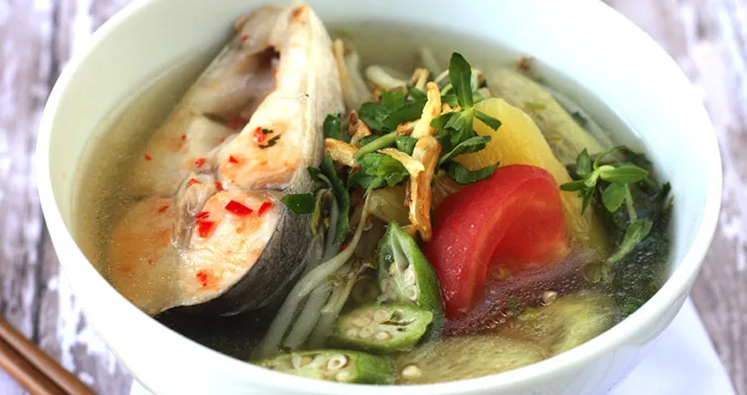 Cách Nấu Canh Chua Cá Basa Đậm Đà Chuẩn Vị Cực Đơn Giản 16 Cách Nấu Canh Chua Cá Basa Đậm Đà Chuẩn Vị Cực Đơn Giản 15 - Hoan Thanh Mon Canh Chua Ca Basa