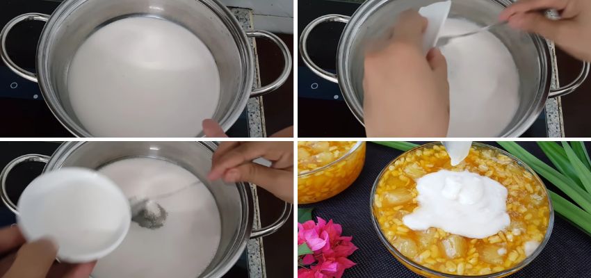 Cách Nấu Chè Bưởi Giòn Sần Sật, Không Đắng Đơn Giản Tại Nhà 13 - Hoan Thanh Mon Che Buoi