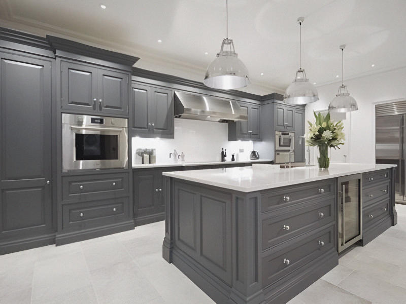 Mẫu Thiết Kế Nội Thất Phòng Bếp Hiện Đại Đẹp Và Đơn Giản 19 Mẫu Phòng Bếp Đẹp Hiện Đại