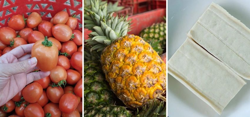 Cách Nấu Canh Chua Chay Thanh Đạm, Đơn Giản Tại Nhà 15 - Meo Chon Nguyen Lieu De Nau Canh Chua Chay