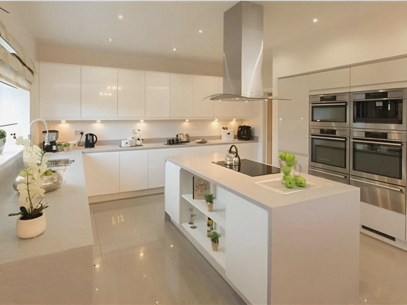 Mẫu Thiết Kế Nội Thất Phòng Bếp Hiện Đại Đẹp Và Đơn Giản 30 Thiết Kế Nhà Bếp Đẹp Và Hiện Đại