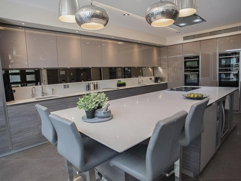 Mẫu Thiết Kế Nội Thất Phòng Bếp Hiện Đại Đẹp Và Đơn Giản 20 Thiết Kế Phòng Bếp Hiện Đại