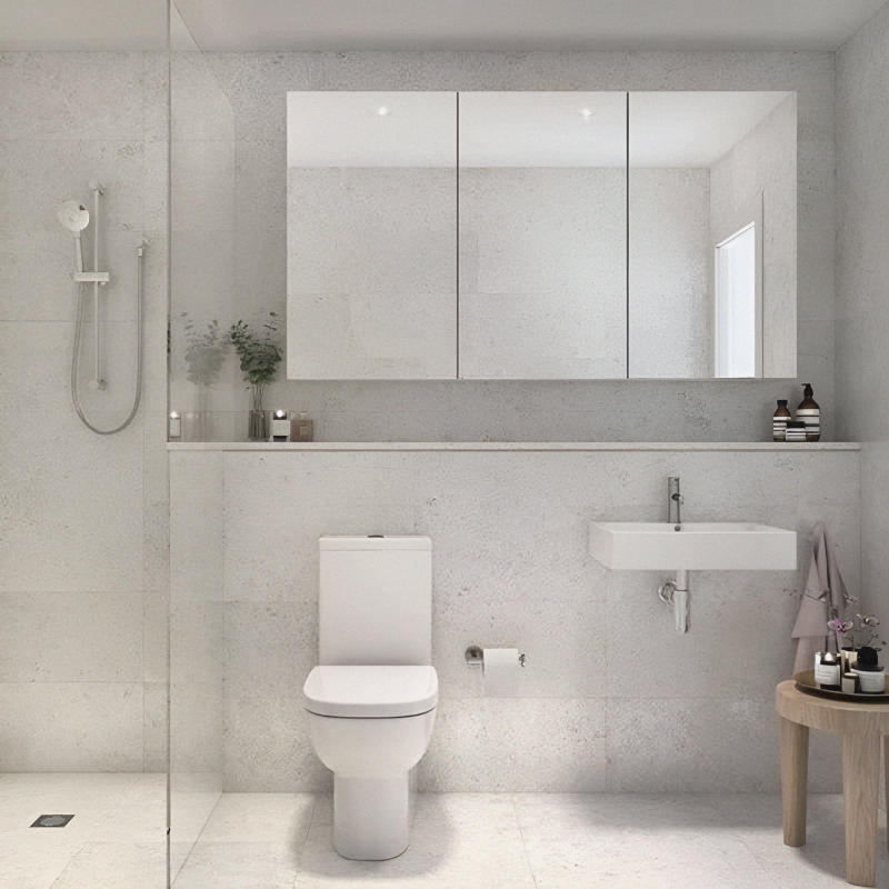 Lập Rõ Kế Hoạch Giúp Việc Thiết Kế Phòng Tắm 3M2 Được Tối Ưu Nhất