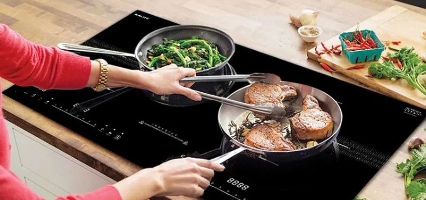 Bếp Từ Là Gì? Cấu Tạo Và Nguyên Lý Hoạt Động Của Bếp Từ 9 Bếp Từ Có Nhiều Chức Năng Nấu