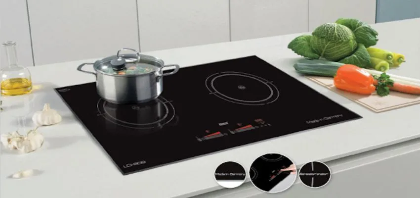 Bếp Từ Là Gì? Cấu Tạo Và Nguyên Lý Hoạt Động Của Bếp Từ 11 Bếp Từ Đôi