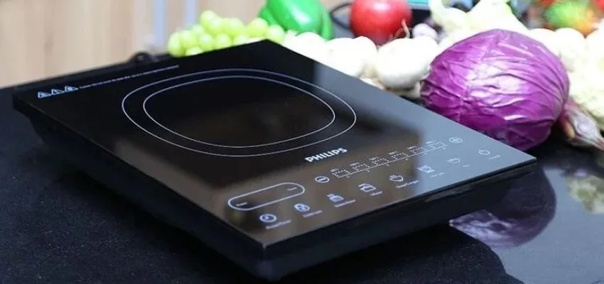 Bếp Từ Là Gì? Cấu Tạo Và Nguyên Lý Hoạt Động Của Bếp Từ 10 Bếp Từ Đơn