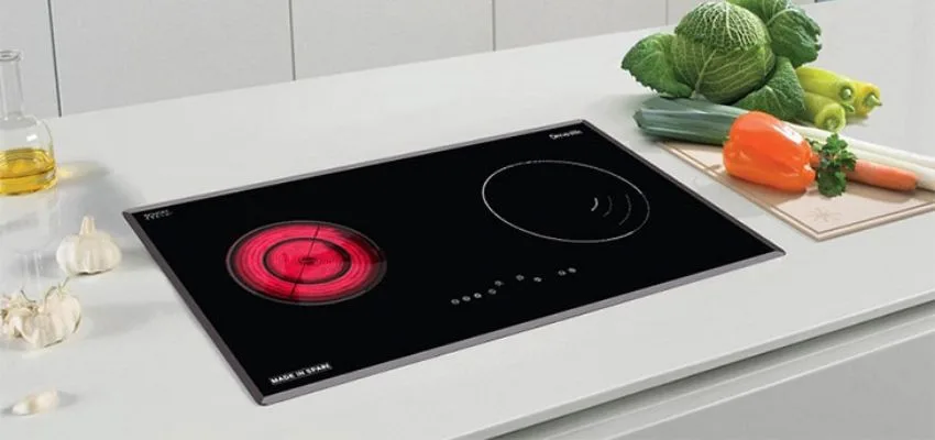 Bếp Từ Là Gì? Cấu Tạo Và Nguyên Lý Hoạt Động Của Bếp Từ 13 Bếp Từ Hồng Ngoại
