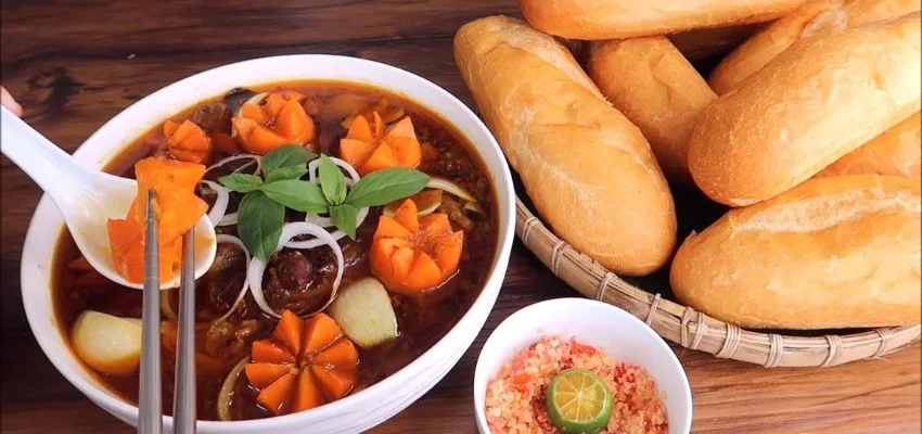 Cách Nấu Bò Kho Chuẩn Vị, Thịt Mềm, Chấm Bánh Mì Cực Ngon 2 Hướng Dẫn Cách Nấu Bò Kho