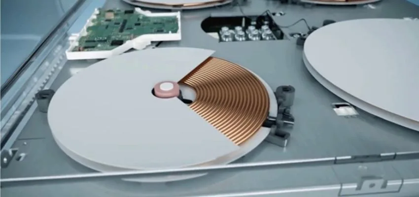 Bếp Từ Là Gì? Cấu Tạo Và Nguyên Lý Hoạt Động Của Bếp Từ 4 Mâm Nhiệt