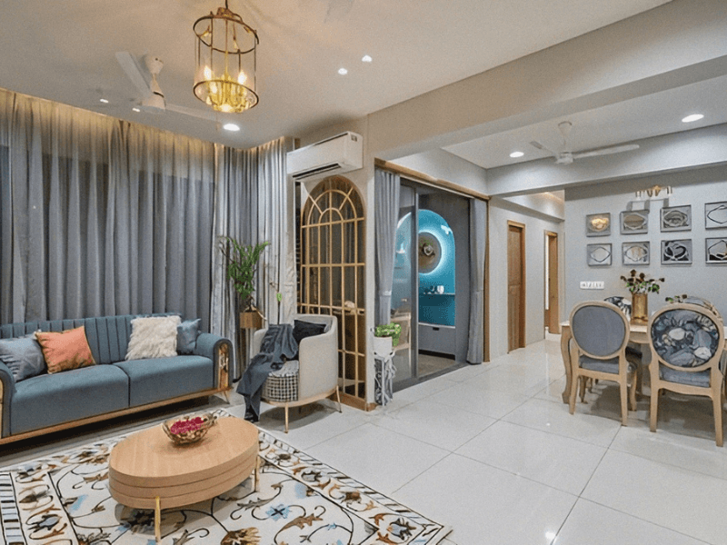 Mẫu Nhà Phong Cách Đương Đại Đẹp