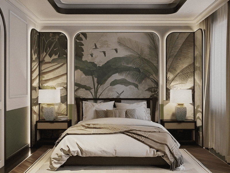 Mẫu Nhà Phong Cách Đương Đại