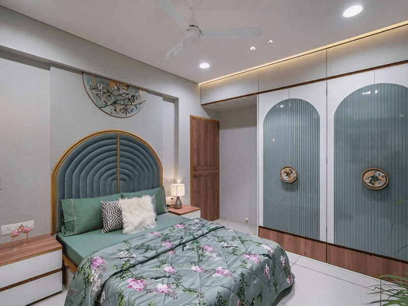 Mẫu Thiết Kế Phong Cách Đương Đại Đẹp