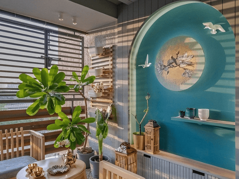 Mẫu Thiết Kế Phong Cách Đương Đại