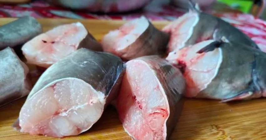 Mẹo Khử Mùi Tanh Cá Lăng Cho Món Cá Lăng Nấu Canh Chua