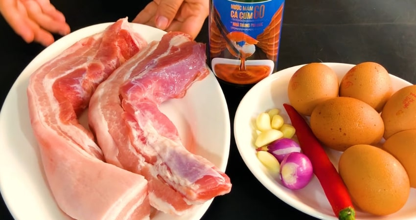 Nguyên Liệu Cần Chuẩn Bị