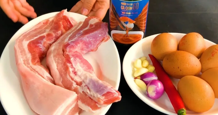 Nguyên Liệu Cần Chuẩn Bị