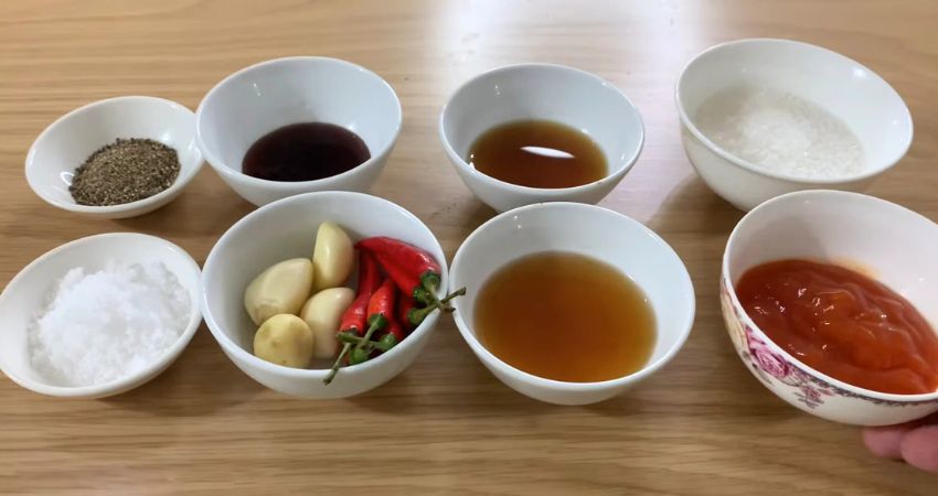 Cách Làm Nước Chấm Thịt Nướng Đậm Đà, Càng Chấm Càng Mê 4 Cách Làm Nước Chấm Thịt Nướng Đậm Đà, Càng Chấm Càng Mê 3 - Nguyen Lieu De Lam Nuoc Cham Thit Nuong