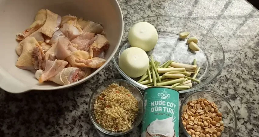 Cách Làm Gà Xào Lăn Thơm Ngon, Không Cưỡng Lại Được 4 Nguyên Liệu Làm Món Gà Xào Lăn