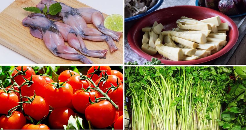 Cách Làm Lẩu Ếch Măng Chua Đậm Đà, Cả Nhà Thích Mê 4 Cách Làm Lẩu Ếch Măng Chua Đậm Đà, Cả Nhà Thích Mê 3 - Nguyen Lieu Nau Lau Ech