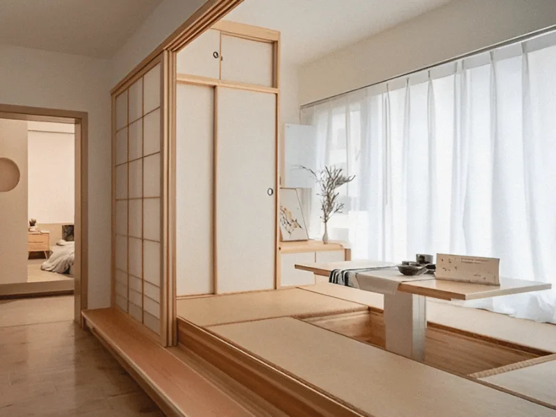 10 Mẫu Thiết Kế Nội Thất Phong Cách Zen Thiền Định, Thanh Tịnh Và Cân Bằng 17 Nhà Ở Phong Cách Zen