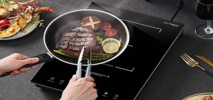 Bếp Từ Là Gì? Cấu Tạo Và Nguyên Lý Hoạt Động Của Bếp Từ 8 Nồi Có Vật Liệu Sắt Từ Mới Sử Dụng Được Cho Bếp Từ