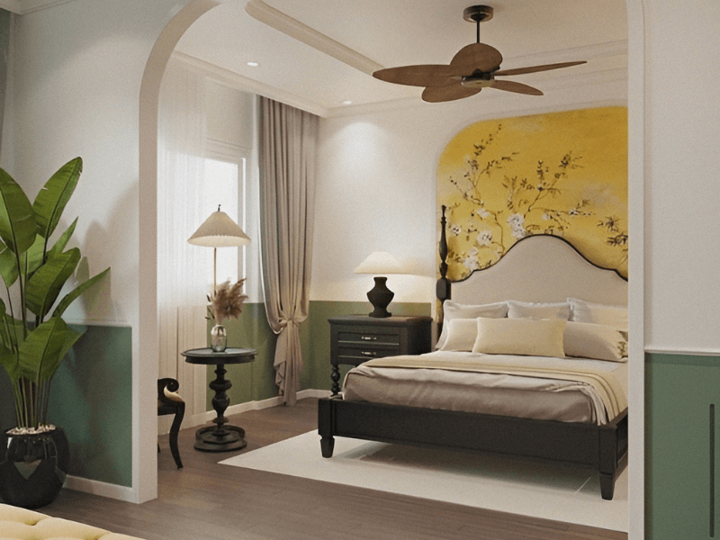 Nội Thất Phong Cách Đương Đại Đẹp