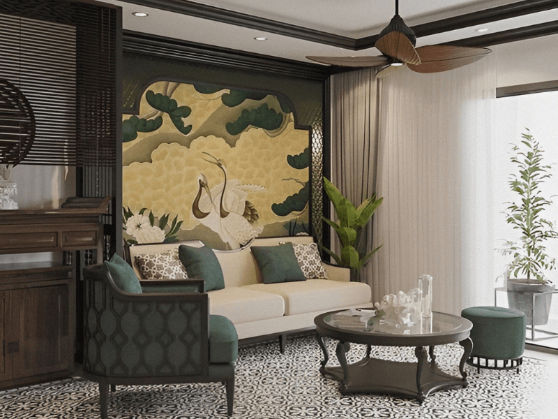 Nội Thất Phong Cách Đương Đại