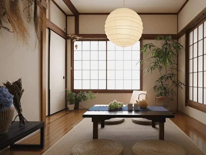 10 Mẫu Thiết Kế Nội Thất Phong Cách Zen Thiền Định, Thanh Tịnh Và Cân Bằng 20 Phong Cách Zen Cân Bằng