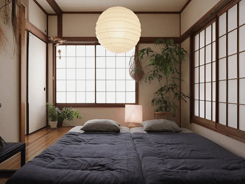 10 Mẫu Thiết Kế Nội Thất Phong Cách Zen Thiền Định, Thanh Tịnh Và Cân Bằng 9 Phong Cách Zen Thiền Định