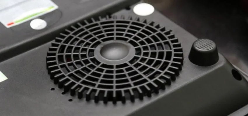 Bếp Từ Là Gì? Cấu Tạo Và Nguyên Lý Hoạt Động Của Bếp Từ 5 Quạt Làm Mát