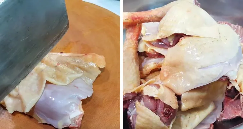 Cách Nấu Gà Hầm Sả Mềm Ngon, Ngọt Nước, Dễ Làm Tại Nhà 3 Sơ Chế Gà