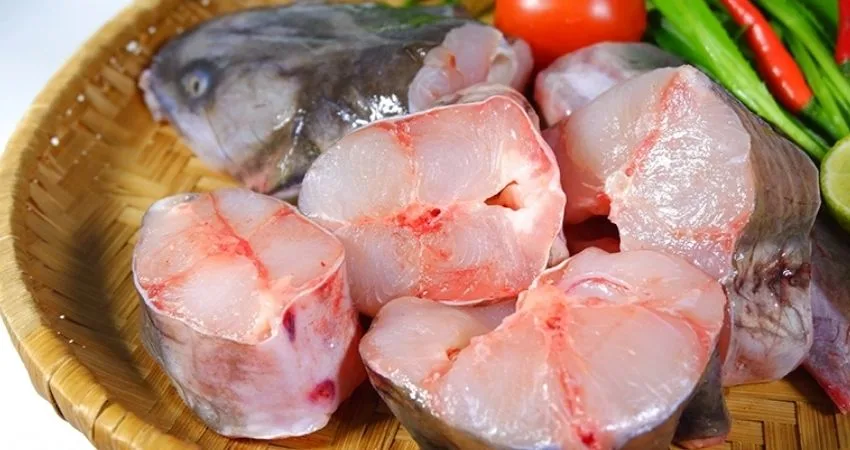 Cá Lăng Nấu Canh Chua