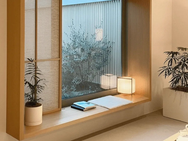 10 Mẫu Thiết Kế Nội Thất Phong Cách Zen Thiền Định, Thanh Tịnh Và Cân Bằng 10 Thiết Kế Nhà Ở Phong Cách Zen