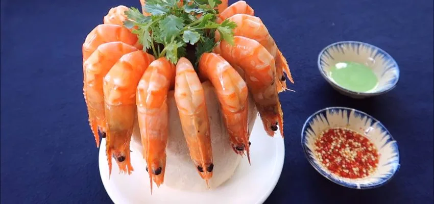 Cách Làm Tôm Hấp Nước Dừa Ngon Ngọt, Ai Làm Cũng Ngon 15 Thưởng Thức Món Tôm Hấp Trái Dừa