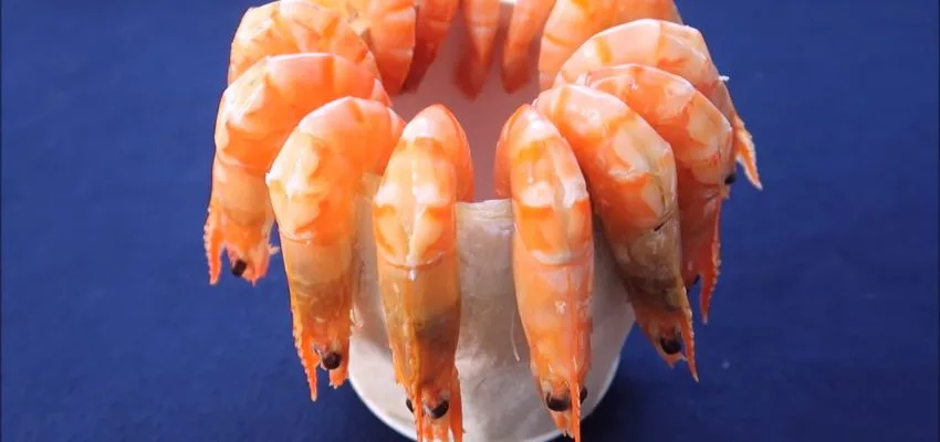 Cách Làm Tôm Hấp Nước Dừa Ngon Ngọt, Ai Làm Cũng Ngon 14 Trang Trí Tôm Lên Trái Dừa