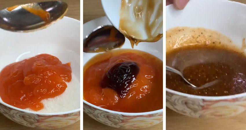 Cách Làm Nước Chấm Thịt Nướng Đậm Đà, Càng Chấm Càng Mê 8 Cách Làm Nước Chấm Thịt Nướng Đậm Đà, Càng Chấm Càng Mê 7 - Tron Gia Vi De Lam Nuoc Cham Thit Nuong