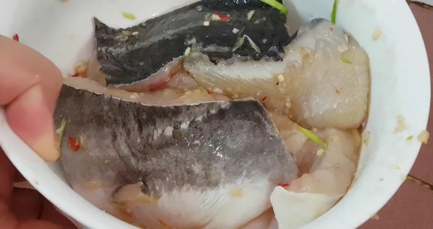 Cá Lăng Nấu Canh Chua