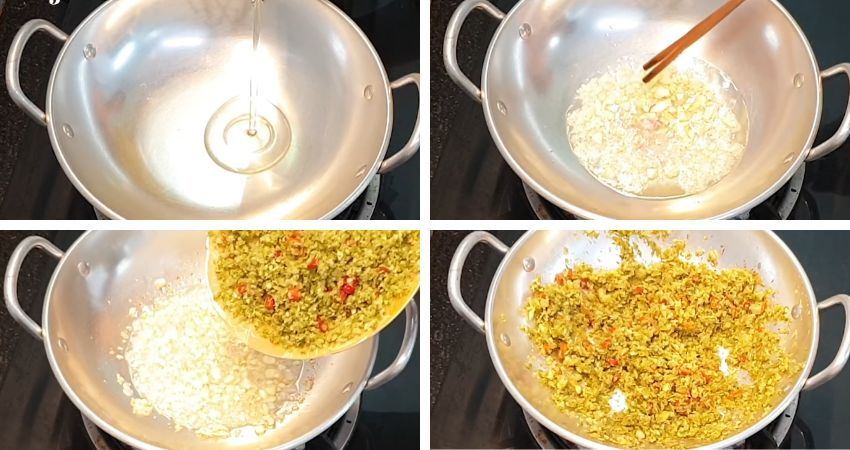 Cách Làm Thịt Bò Xào Sả Ớt Cay Cay, Vô Cùng Bắt Cơm 6 Xào Sả Ớt