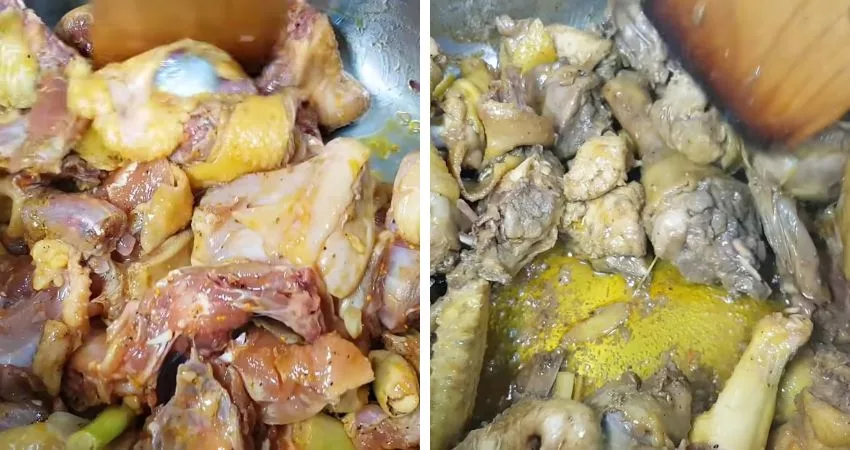 Cách Nấu Gà Hầm Sả Mềm Ngon, Ngọt Nước, Dễ Làm Tại Nhà 6 Xào Thịt Gà