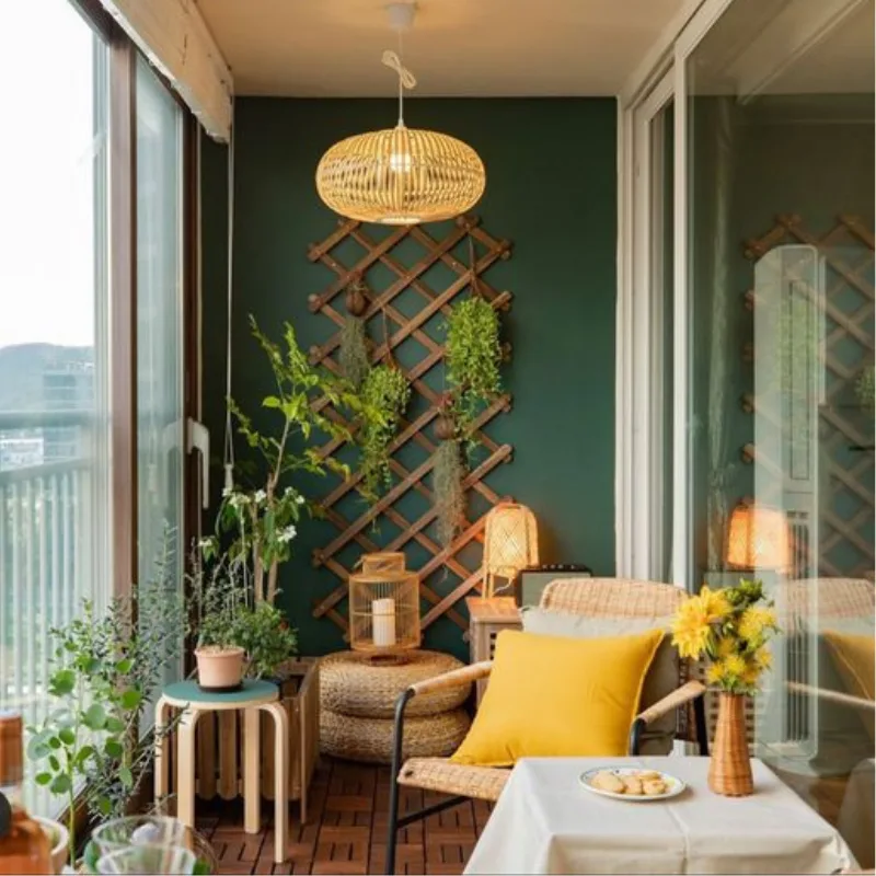 6 Gợi Ý Cải Tạo Ban Công Chung Cư Vô Cùng Đơn Giản Và Sáng Tạo 12 Cải Tạo Ban Công Căn Hộ Đẹp